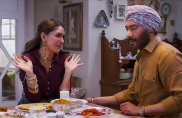 Ajay Devgn Returns with Double the Funjabi Madness In ‘Son Of Sardaar 2’, Trailer Out!