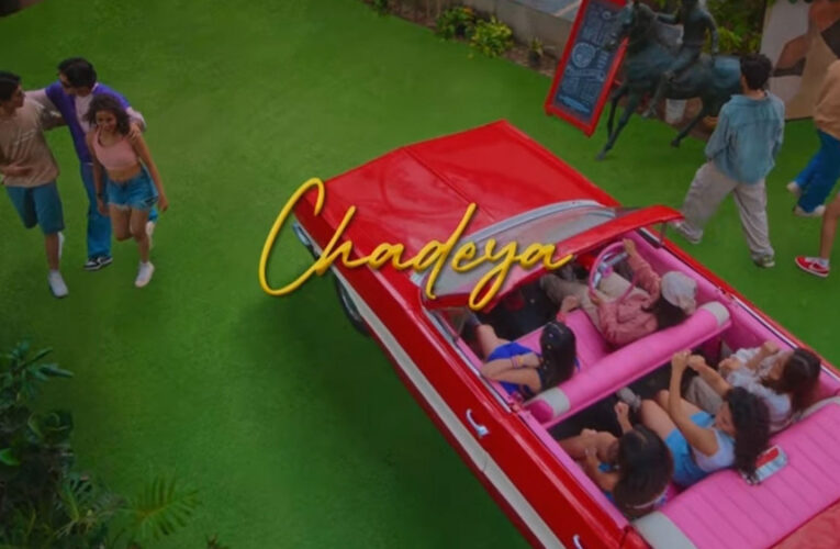 Pragati is redefining Gen Z party culture with her music video, ‘Chadeya’!