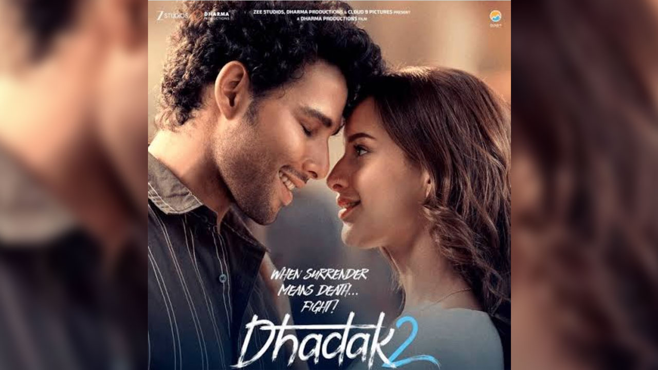 Dhadak 2