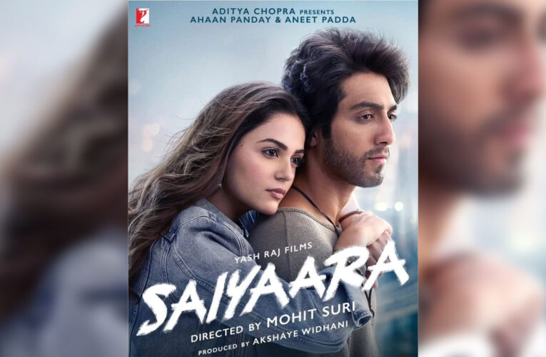 ‘Sanam Teri Kasam’ makers shower pen a heartfelt note praising ‘Saiyaara’!