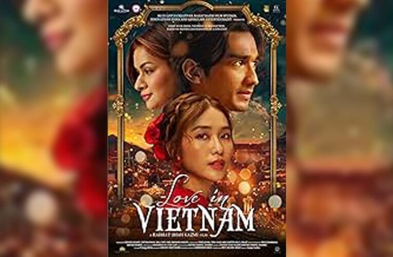 On Shantanu Maheshwari’s birthday ‘Bade Din Huye’ from his ‘Love in Vietnam’ released!