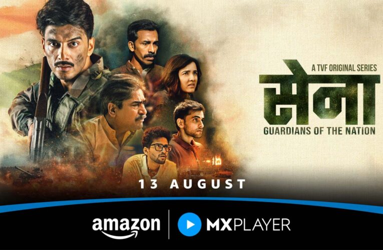 ‘Sena – Guardians of the Nation’ also features real army veterans!