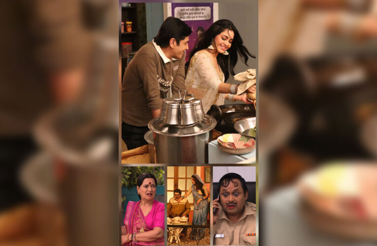 &TV brings tracks filled with comedy, chaos, and a pinch of patriotism, this Independence Day!