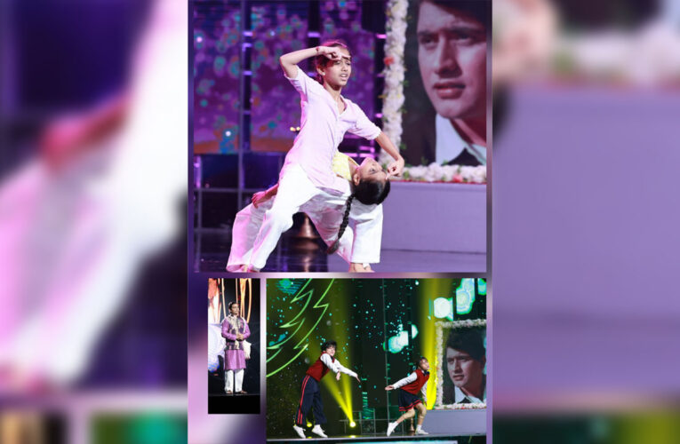 Manoj ‘Bharat’ Kumar Special in Super Dancer Chapter 5!