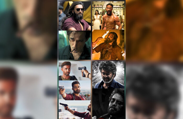 2025’s fresh wave of high-octane thrillers led by never-seen-before protagonist–antagonist pairings!