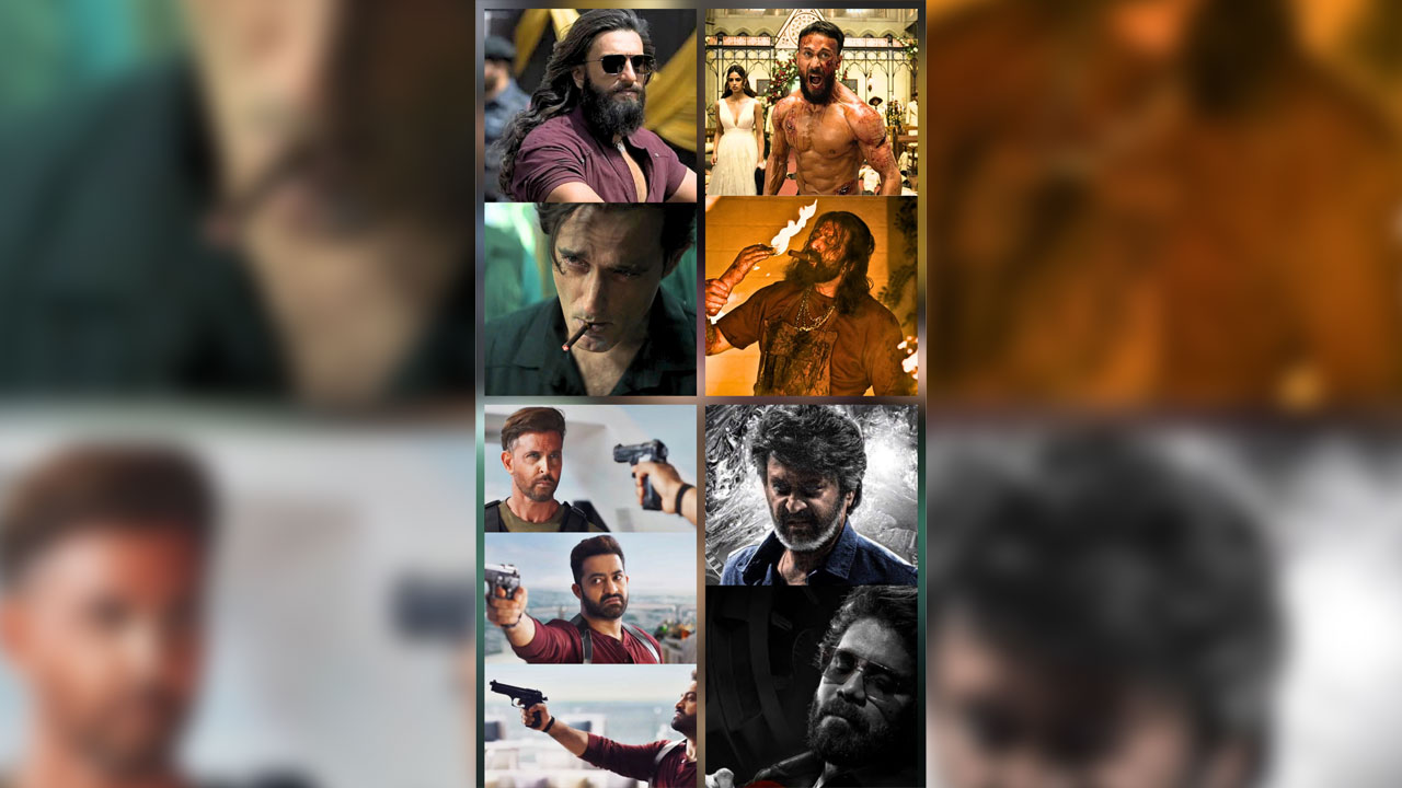 protagonist–antagonist