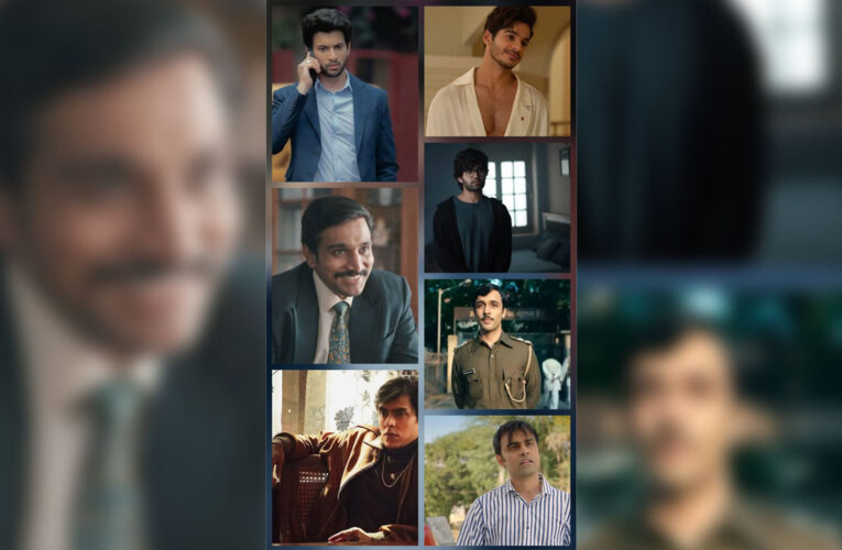 Breakthrough actors of the Year!