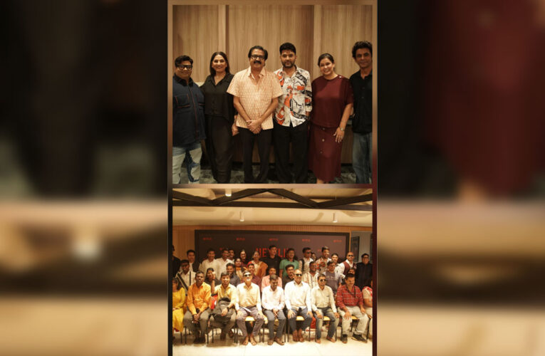 Netflix celebrates inclusive storytelling in collaboration with the NAB!