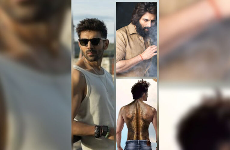 Kartik Aaryan is pushing boundaries with Directors Anurag Basu, Sameer Vidwans and Mrighdeep Singh Lamba!