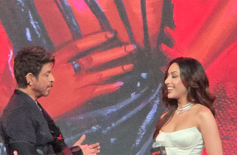 Sahher Bambba Adds a Spicy Kick in Aryan Khan’s ‘The Ba***ds of Bollywood’!