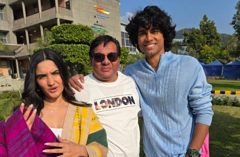 Meeting Team ‘Mannu Kya Karegga?’ In Dehradun Was An unforgettable experience!