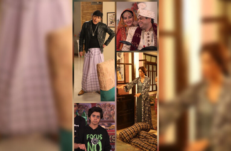 Laughter riot packed with a mix of romance, drama, and a dash of villainy in &TV’s HKUP and BGPH!