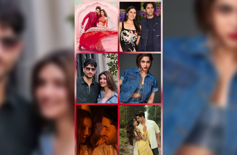 Bollywood’s Fresh Pairs to Watch Out For!