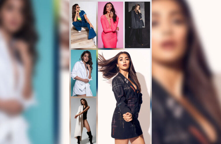 Check Out Pooja Hegde’s Westernised Looks!