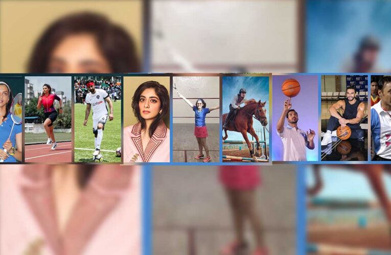 Meet ‘Sporty’ Bollywood Stars!