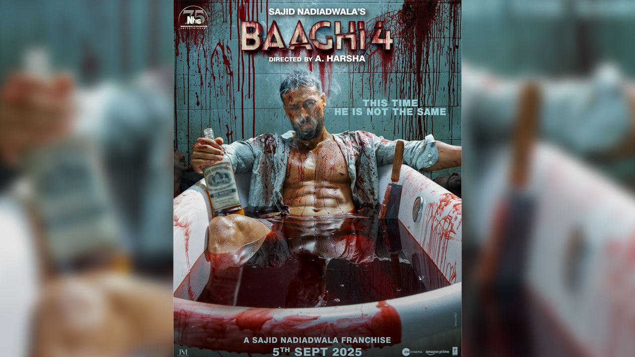 Baaghi 4