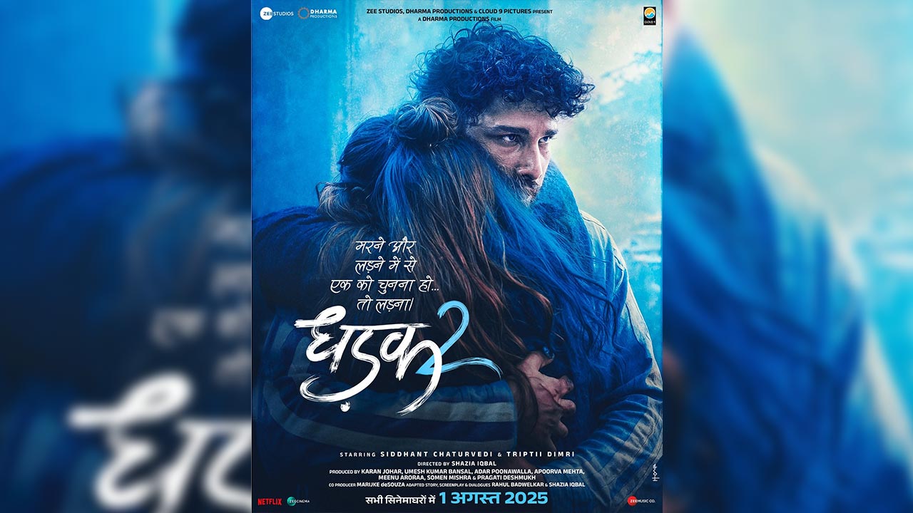 Dhadak 2