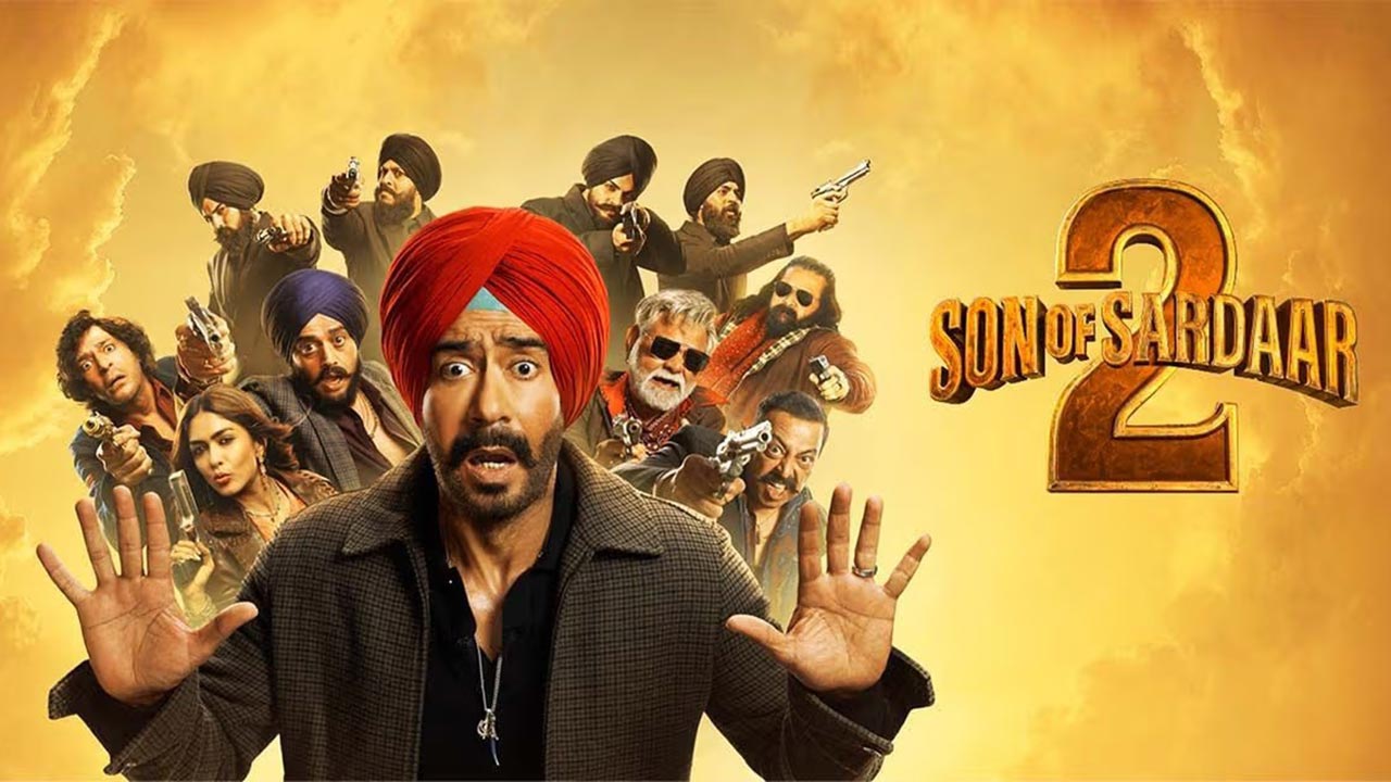 Son of Sardaar 2