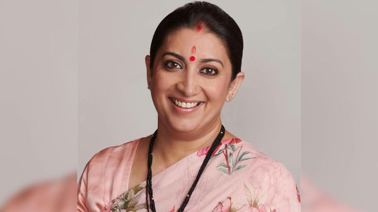 Smriti Irani