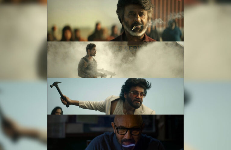 ‘Coolie – The Powerhouse’, a ₹400 Cr Extravaganza Starring Rajnikanth, Drops Trailer!