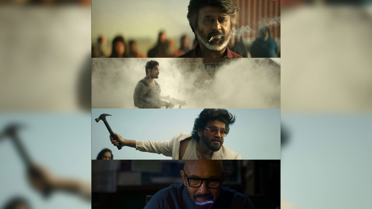 Coolie – The Powerhouse