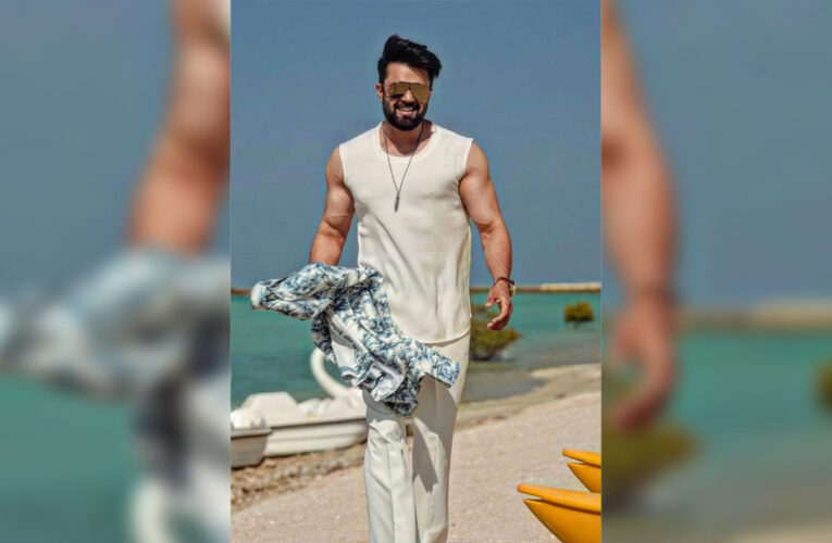 On His Birthday, Maniesh Paul is Carving Out a Bold New Chapter in his Film Career!