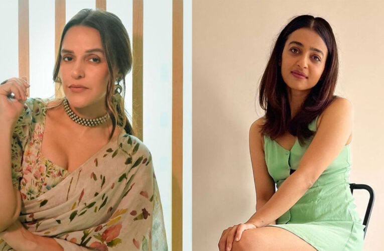 Neha Dhupia’s ‘Freedom to Feed’ has garnered support from quite a few celebrities!