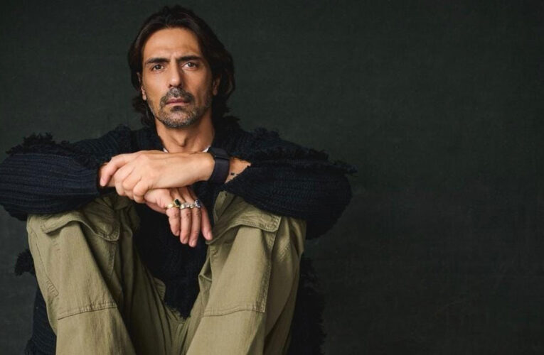 Arjun Rampal Says, “People Who Haven’t Changed Become Irrelevant”!