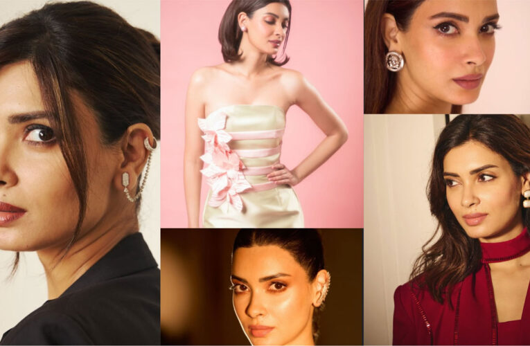 Diana Penty dishes out cues to stay one step ahead with your earring game!
