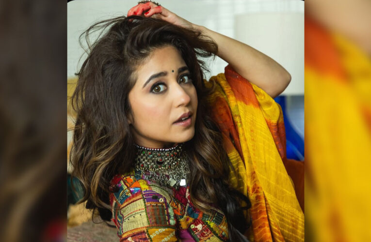 Shweta Tripathi continues her championing of Queer narratives on stage and screen with ‘Cock’!