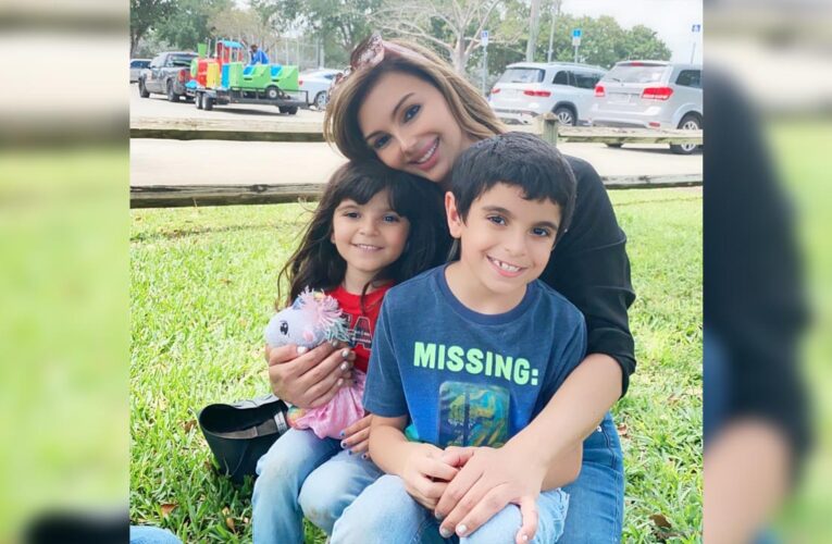 Somy Ali states that she is the president and the plumber in ‘No More Tears’!