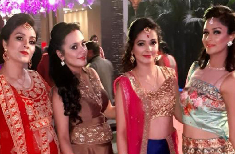 Harleen Kaur Rekhi Heads To Delhi to Celebrate Rakhi After Two Years!