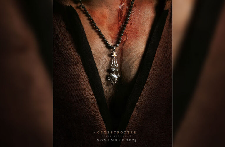 S. S. Rajamouli hints at a big reveal in November 2025!