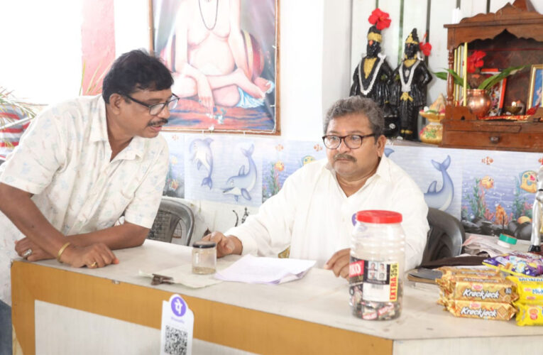 Director Ramesh More Wraps Shoot of ‘Aadishesh’!