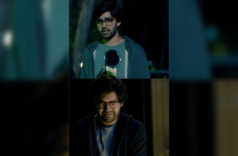 ‘Andhera’ actor Karanvir Malhotra says, “A 10-year-long journey that started from putting film posters to finally seeing myself on one”!