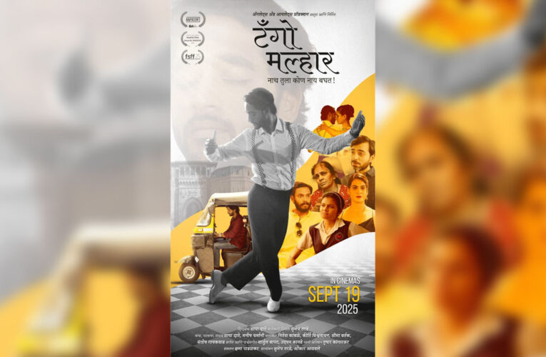 US Returned Scientist and Entrepreneur Saya Date Debuts Film Industry with ‘Tango Malhar’!