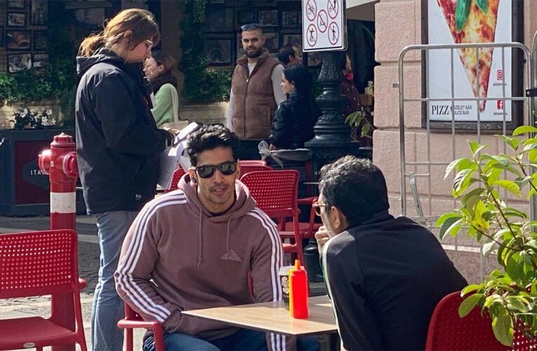 Muzammil Ibrahim in awe of the Special OPs director Neeraj Pandey!