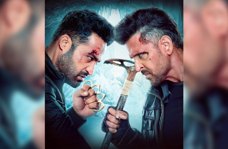 ‘War 2 is going to be crazy. You will witness the madness!’ says NTR!