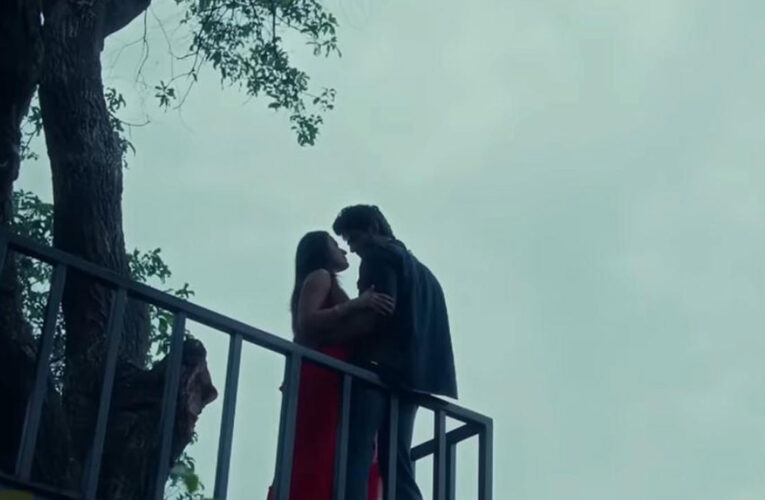 The Case of a Kissing Scene from When ‘Yeh Baarish Jab Hoti HaH’!