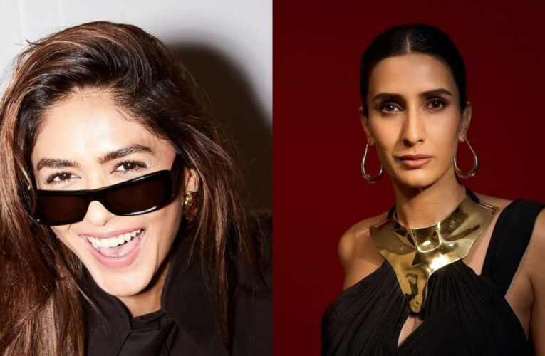 Pragya Kapoor reacts to Mrunal Thakur’s viral comment about Bipasha Basu!