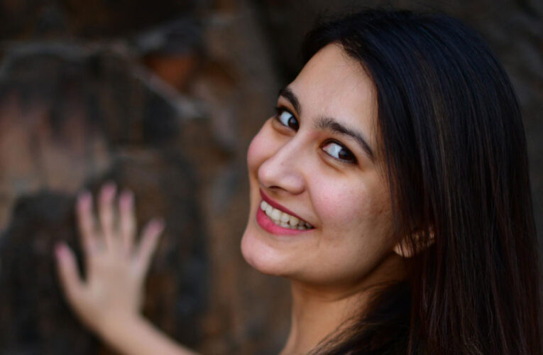 Nakshatra Medhekar Bags Best Actress Award for ‘Mog’!