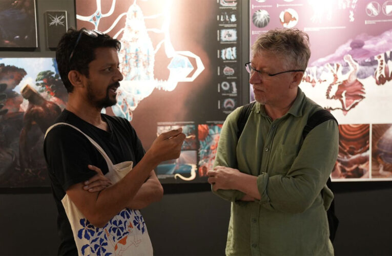 MAYA’s Massive Success at IFBE Mumbai and Worldcon 2025!