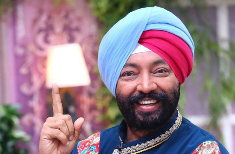 Chef Harpal feels blessed to be known as one of the first celebrity chefs in India!