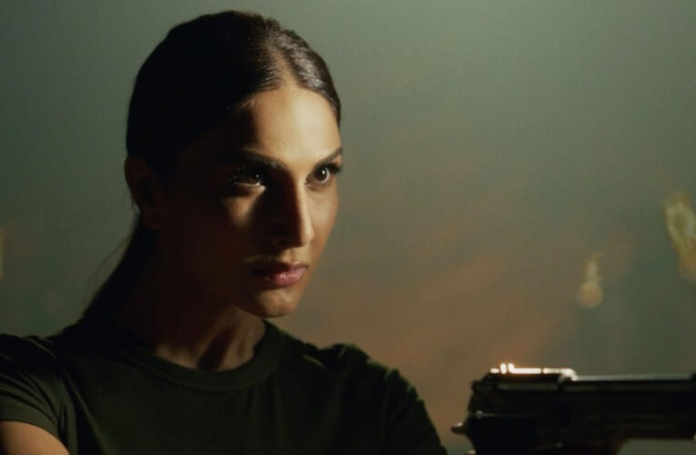 ‘Mandala Murders’ actress Vaani Kapoor Says, “This streaming debut marks a deeply personal milestone for me”!