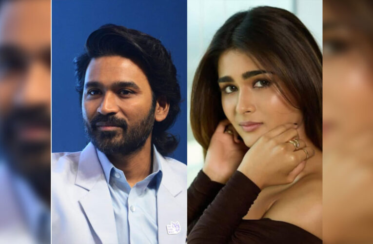 Shalini Pandey Teams Up with Dhanush in His Directorial Venture ‘Idli Kadai’!