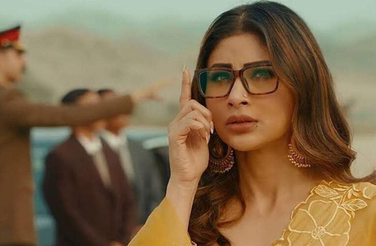 Mouni Roy’s Espionage Thriller, ‘Salakaar’, Hits 4 Million Views in One Week!