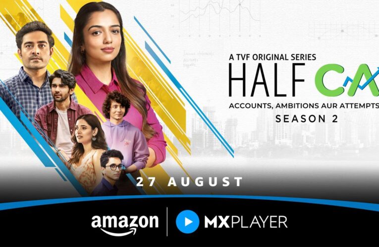 The trailer of ‘Half CA Season 2’, released!