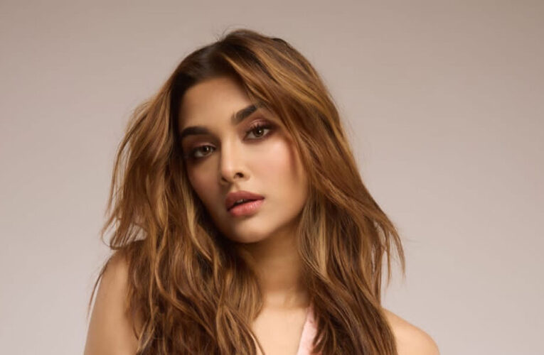 Saiee Manjrekar grew up in a home where cinema was an everyday conversation!