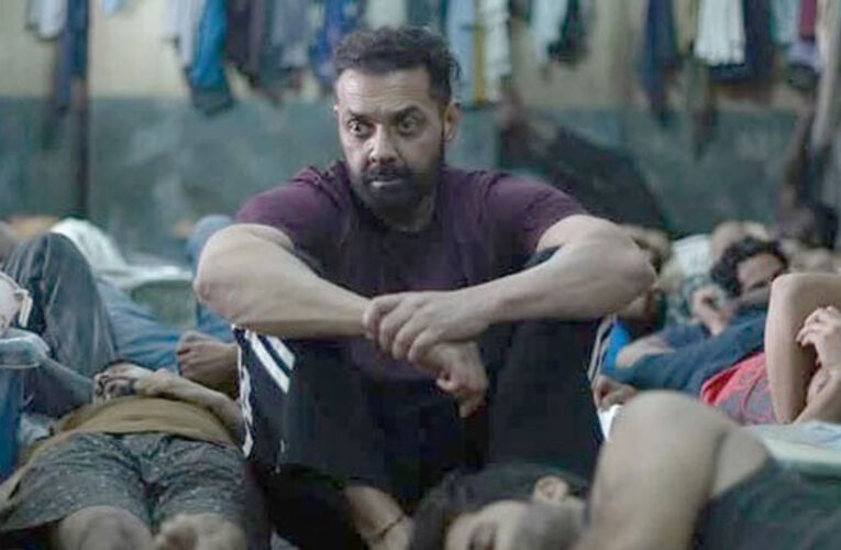 Anurag Kashyap praises Bobby Deol’s performances in ‘Bandar’!