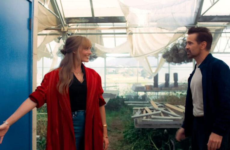 Margot Robbie and Colin Farrell Starrer ‘A Big Bold Beautiful Journey’ Releasing on 19th September 2025!